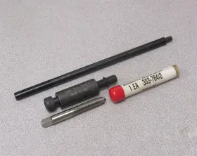 303-764 Otc Ford Rotunda 303-763 6.0l Glow Plug Sleeve Installer Remover Set