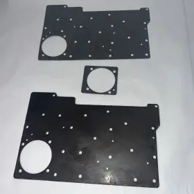 307-405 Otc Ford Rotunda Transmission Air Test Plate Set Thunderbird 5r55n