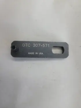 307-571 Otc Ford Rotunda Range Sensor Alignment Tool Used