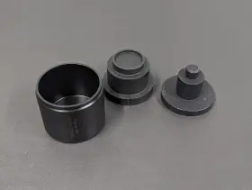 307-587 Otc Ford Rotunda Differential Bearing Pump Installer Tool Set