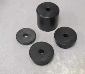 307-648 Otc Ford Rotunda Rear Bearing Remover Installer Set F-250 F-350