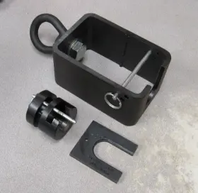 307-651 Otc Ford Rotunda Pump Remover Installer Bracket Set
