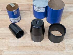 Otc Ford Rotunda 307-657 Non-pto Pump Seal Installer Tool Set Ring Expander