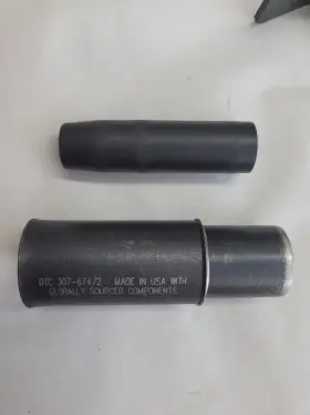 307-674 Otc Ford Rotunda 307-674/1 /1 And /2 Outer Input Seal Installer Set Used