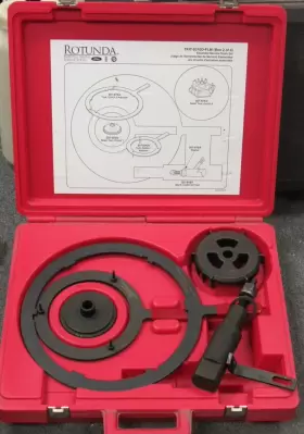 307-676 Otc Ford Rotunda Dps6 Transmission Clutch 1 And 2 Reset Tool Set Complete