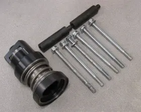 307-681 Otc Ford Rotunda Differential Bearing Preload Tool Set