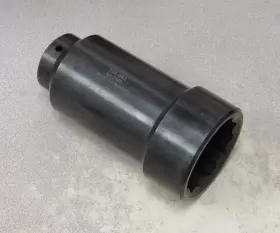 308-883 Otc Ford Rotunda Output Shaft Retaining Nut Socket 55mm Bronco
