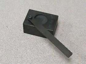 501-051 Otc Ford Rotunda Door And Trunk Lock Cylinder Capping Tool