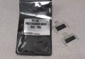 501-403 Otc Ford Rotunda Pretensioner Quick Disconnect Tool Set
