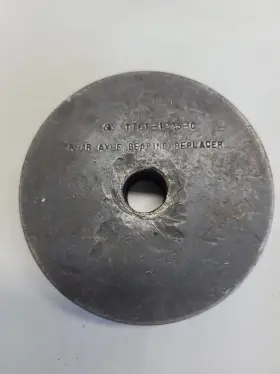 T76t-1225-c Otc Ford Rotunda Rear Axle Bearing Replacer Used
