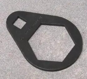 T78p-3504-h Otc Ford Rotunda Pinion Housing Yoke Locknut Wrench
