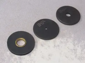 T79p-4136-a Otc Ford Rotunda Bearing Preload And Carrier Gauge Disc Set
