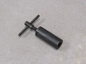 T81p-19623-e Otc Ford Rotunda A/c Compressor Shaft Key Remover Tool