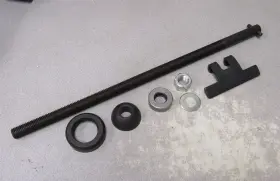T82p-5310-a Otc Ford Rotunda 204-071 Coil Spring Compressor Set