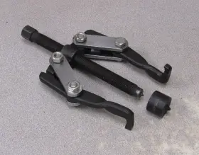 T82t-6256-a Otc Ford Rotunda 303-185 Cam Gear Puller And Shaft Protector Set