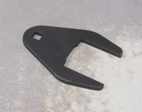 T84t-6312-c Otc Ford Rotunda 303-239 Fan Pulley Holding Wrench