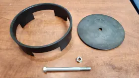 T88c-77000-ah Otc Ford Rotunda 303-s190 Clutch Spring Compressor Parts