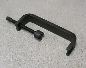 T97p-3d655-a Otc Ford Rotunda / 211-201 Tilt Column Spring Compressor Mark Viii