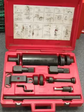 T97t-1000-a Otc Ford Rotunda F-series Truck 9.75 Axle Tool Kit Complete