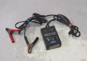 Sa9182e Otc Saturn Electronic Fuel Injector Tester