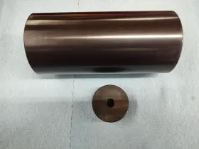 T80t-4020-f41 Otc Pinion Depth Gauge Tube And Disc F40 For Dana Model 50 Axle