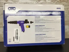6043 Otc Tools Cooling System Power Flush Gun