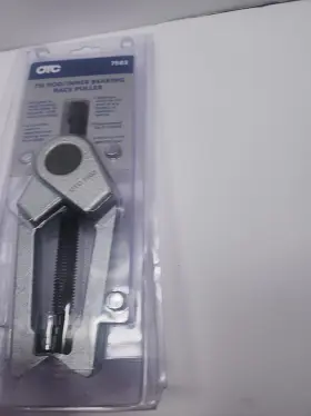 7503 Otc Tools Outer Tie Rod Remover/ball Joint Separator Drop-forged Steel Reach/spread