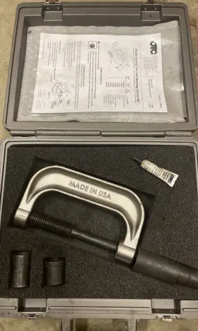 Otc-5038 Otc Tools 5038 Brake Anchor Pin And Bushing Service Set Usa