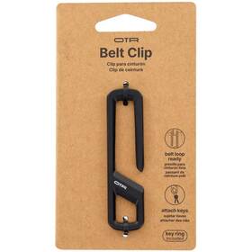 Otr 9986499 Key Clip Alum Blk