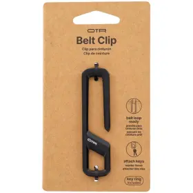 9986499 Otr Key Clip Alum Blk