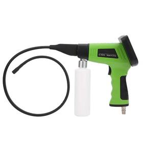 Oumefar Oumefargfmvz67qke Lcd Display Car Air Conditioner Visual Cleaning Gun Pipe Endoscope