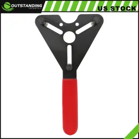 Ou11266299171290parts Outstanding-carparts Carbon Steel Body Black Finish A/c Clutch Holding Tool