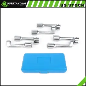 Ou11809853107822parts Outstanding-carparts Diesel Injector Line Sockets Fuel Dismantling Remover Tool 1/2 Inch Drive