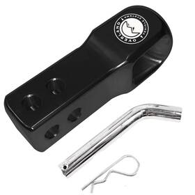 Overland Vehicle Systems 19109902.fba Aluminum Receiver Hitch Mount For Use With Soft