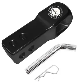 19109902.fba Overland Vehicle Systems Aluminum Receiver Hitch Mount For Use With Soft