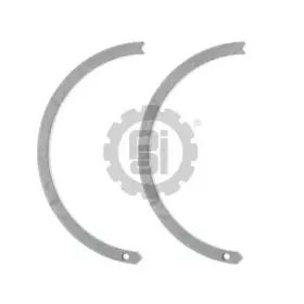 171698 Pai 171697 Thrust Washer Upper Half For Cup L10 / M Cummins