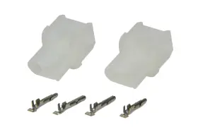 Pwi40006 Painless Wiring 40006 Quick Disconnect Kit For 2 Wires