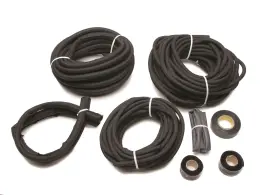 70973 Painless Wiring Classic Braid Chassis Kit