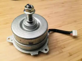 Ffv511vf1m2 Panasonic Motor