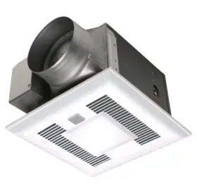 Fv-11-15vkl1 Panasonic Fv-11-15vlk1 Whispergreen Select Ventilation Fan / Light Ceiling Mnt