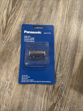 Wes9775p Panasonic Outer Foil