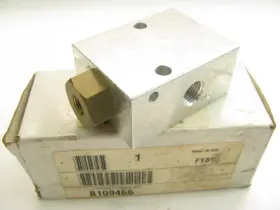8109466 Parker Coats # Inflation Valve - All Rim Clamp Tire Changer Machine