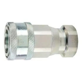 6608-10-10 Parker Hannifin Hydraulic Coupling / Adapter Steel