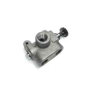 S-100 Parker Hannifin Hydraulic Coupling / Adapter 2 Pos Selector Valve
