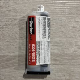 Parker Lord 5206/55gb Acrylic Adhesive