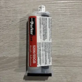 5206 Parker Lord 5206/55gb Acrylic Adhesive