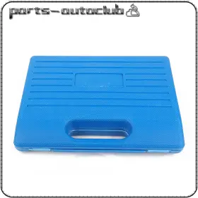 Pac1092713301part Parts-autoclub 114pc Oil Pan Drain Sump Plug Key Thread Repair Tool Kit Set With Case