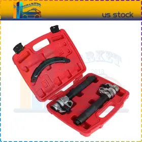 Ps171659bs-2 Partsmarkets Heavy Duty Coil Spring Compressor Strut Remover Installer Tool Suspension With Case