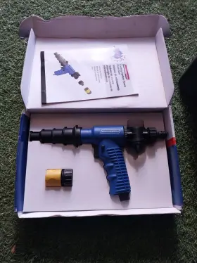 70801 Pbt Usa Private Brand Tools Cooling System Flush Gun