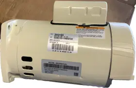 355018s Pentair Pool Pump Motor .5hp .75a 1sp 208 - 230/115v Almond Never Instal